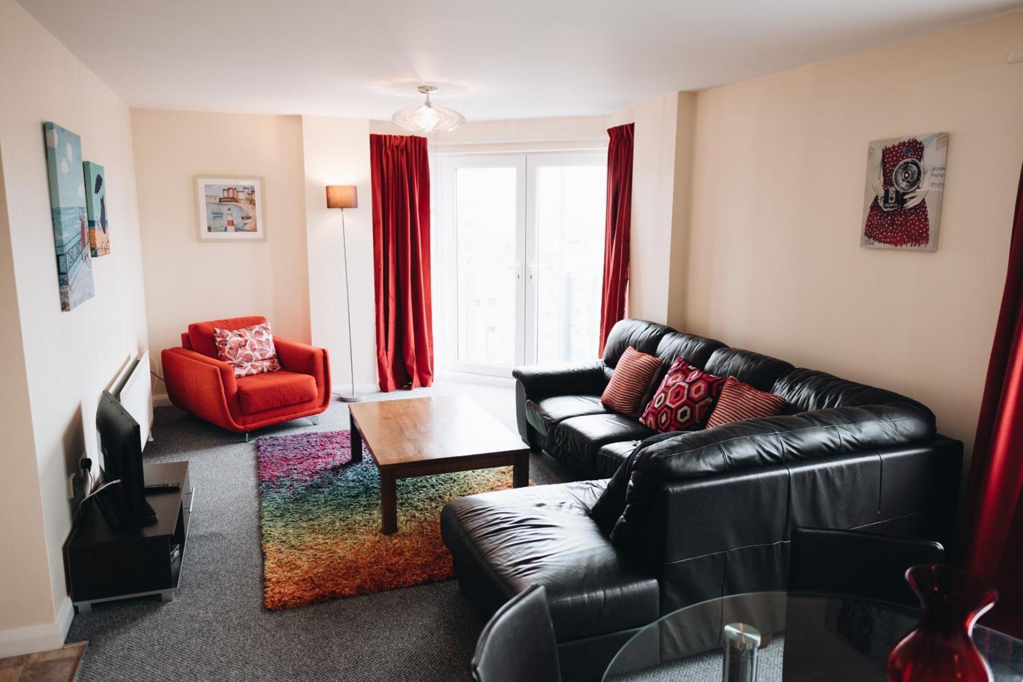 Apartment Comfortable Centre Belfast
